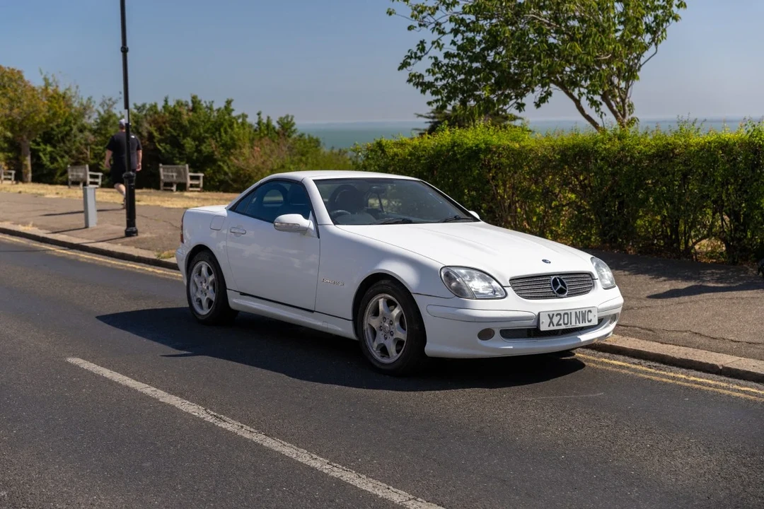 2000 Mercedes-Benz R170 SLK-Class - Image 16 of 30