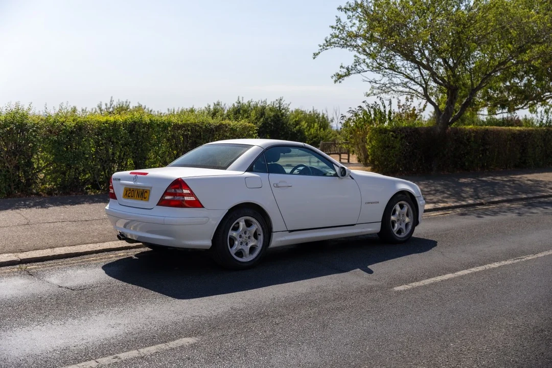 2000 Mercedes-Benz R170 SLK-Class - Image 27 of 30