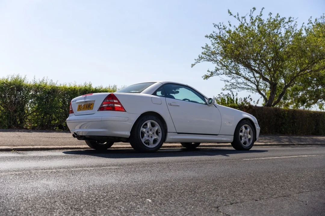 2000 Mercedes-Benz R170 SLK-Class - Image 29 of 30
