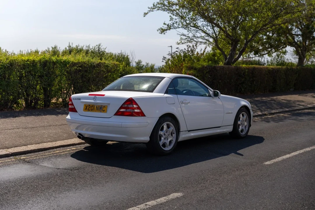 2000 Mercedes-Benz R170 SLK-Class - Image 15 of 30