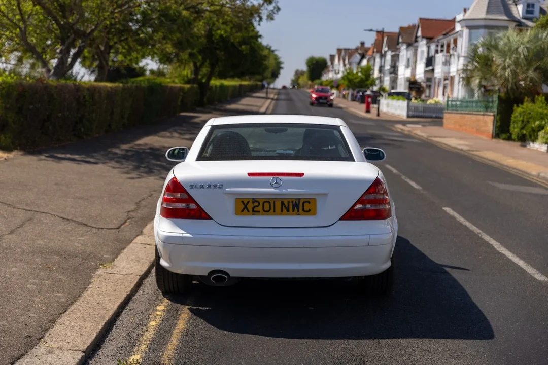 2000 Mercedes-Benz R170 SLK-Class - Image 30 of 30