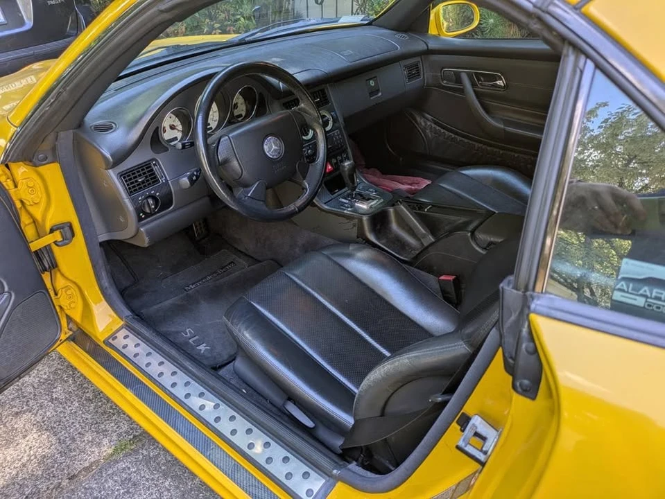 2000 Mercedes-Benz R170 SLK-Class - Image 5 of 5
