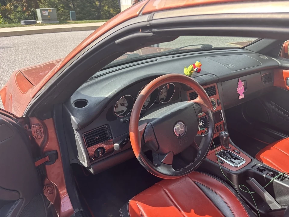 2000 Mercedes-Benz R170 SLK-Class - Image 13 of 21