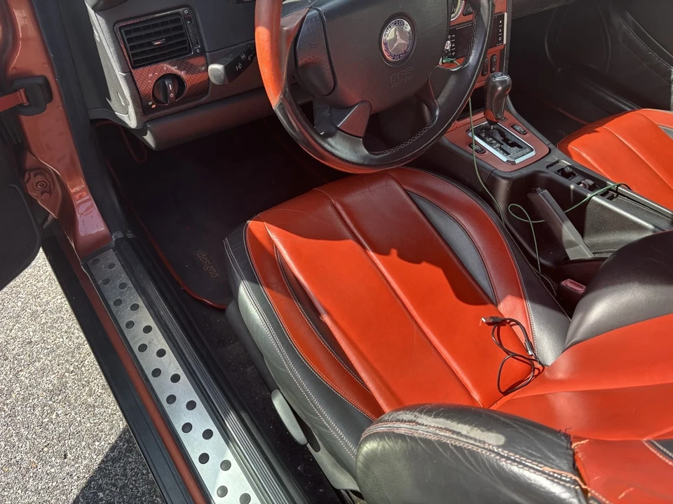 2000 Mercedes-Benz R170 SLK-Class - Image 14 of 21