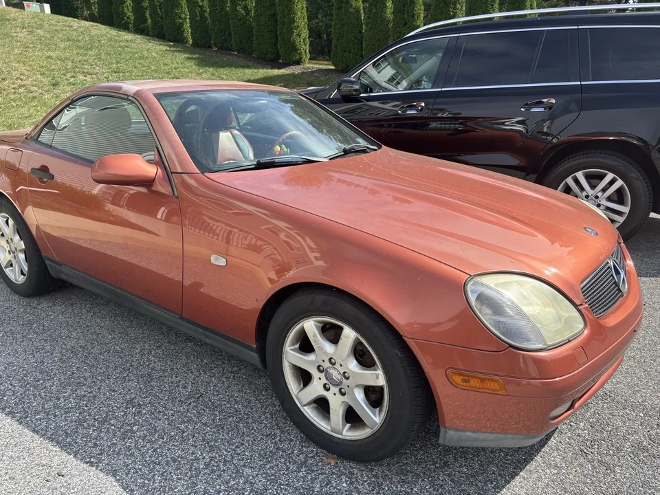2000 Mercedes-Benz R170 SLK-Class - Image 2 of 21
