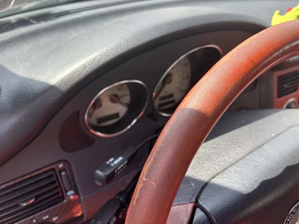 2000 Mercedes-Benz R170 SLK-Class - Image 19 of 21