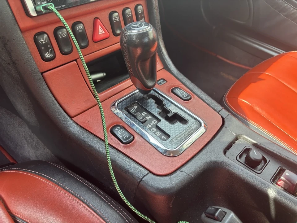 2000 Mercedes-Benz R170 SLK-Class - Image 21 of 21