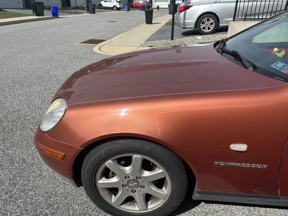 2000 Mercedes-Benz R170 SLK-Class - Image 7 of 21