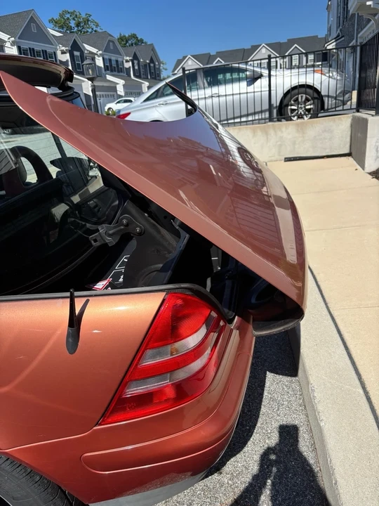 2000 Mercedes-Benz R170 SLK-Class - Image 12 of 21