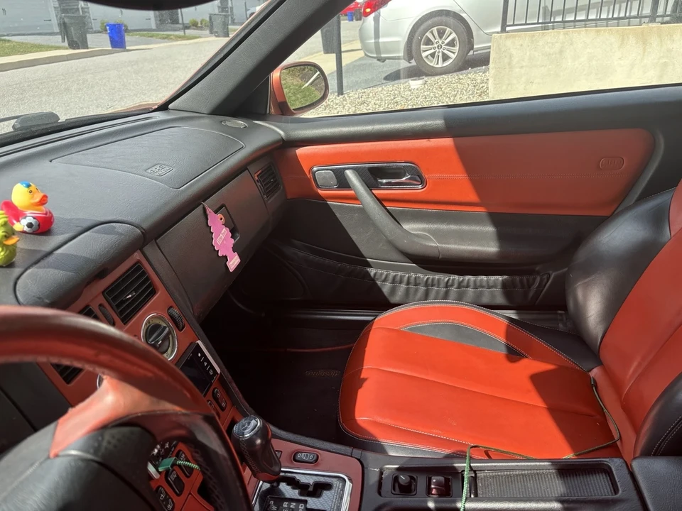 2000 Mercedes-Benz R170 SLK-Class - Image 17 of 21