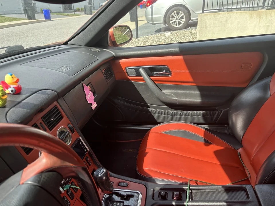 2000 Mercedes-Benz R170 SLK-Class - Image 17 of 21