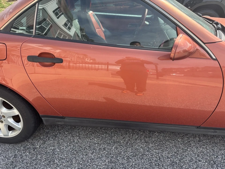 2000 Mercedes-Benz R170 SLK-Class - Image 3 of 21