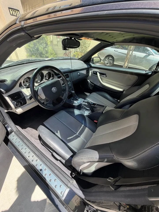 2000 Mercedes-Benz R170 SLK-Class - Image 2 of 4