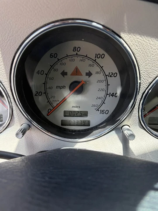 2000 Mercedes-Benz R170 SLK-Class - Image 3 of 4