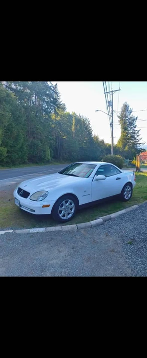 2000 Mercedes-Benz R170 SLK-Class - Image 5 of 5