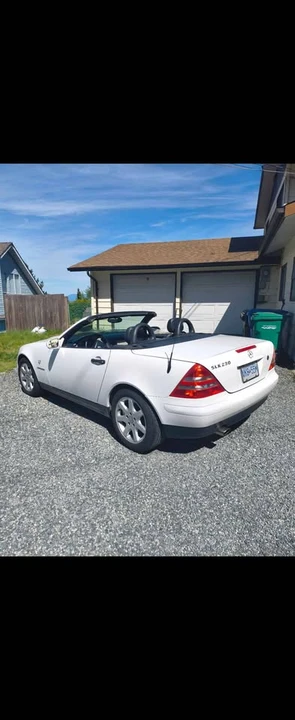 2000 Mercedes-Benz R170 SLK-Class - Image 2 of 5