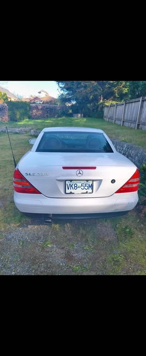 2000 Mercedes-Benz R170 SLK-Class - Image 4 of 5