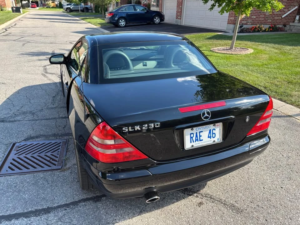 2000 Mercedes-Benz R170 SLK-Class - Image 3 of 3