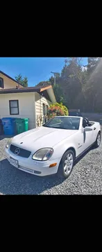 2000 Mercedes-Benz SLK 230 Kompressor