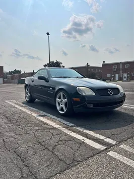 2000 Mercedes-Benz SLK-Class SLK230