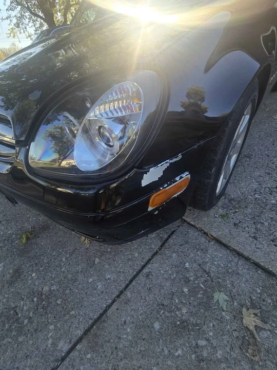 2000 Mercedes-Benz R170 SLK-Class - Image 6 of 13