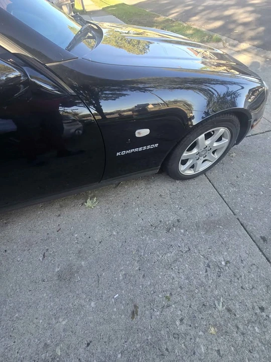 2000 Mercedes-Benz R170 SLK-Class - Image 5 of 13