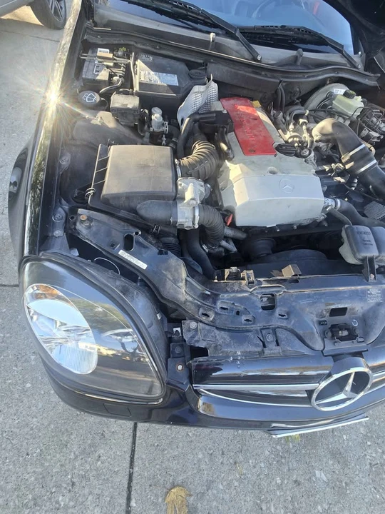 2000 Mercedes-Benz R170 SLK-Class - Image 3 of 13