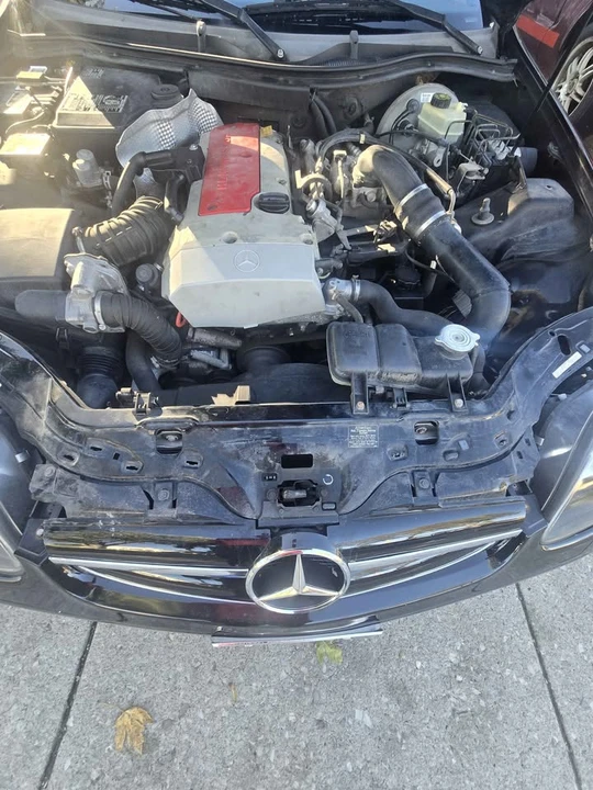 2000 Mercedes-Benz R170 SLK-Class - Image 4 of 13