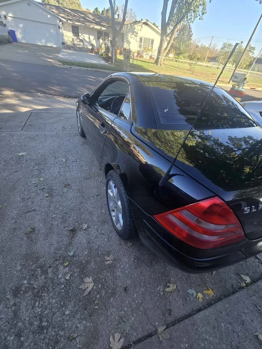 2000 Mercedes-Benz R170 SLK-Class - Image 8 of 13