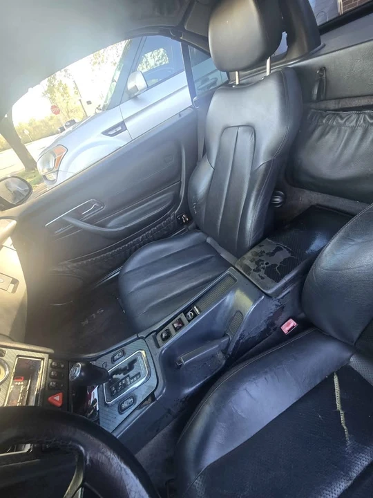 2000 Mercedes-Benz R170 SLK-Class - Image 9 of 13