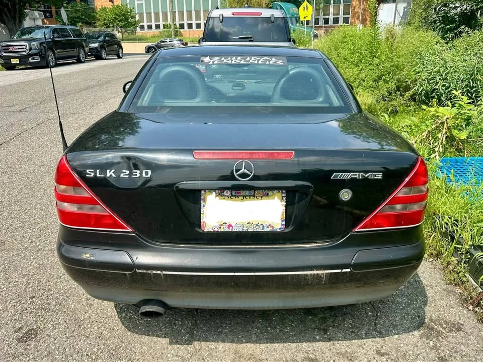 2000 Mercedes-Benz R170 SLK-Class - Image 3 of 5