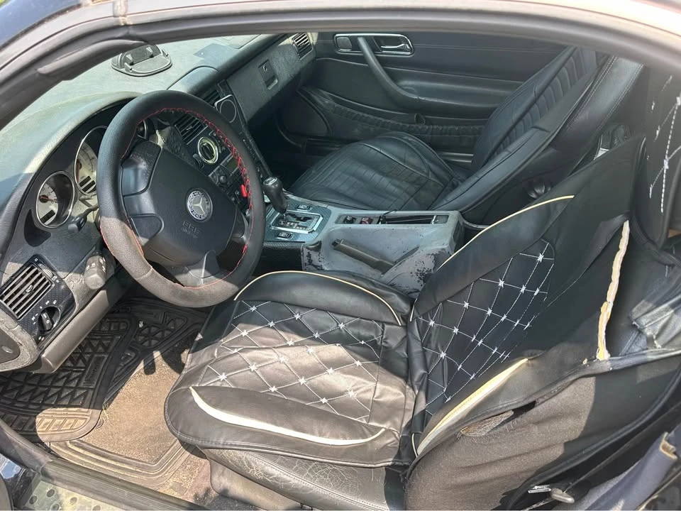 2000 Mercedes-Benz R170 SLK-Class - Image 5 of 5