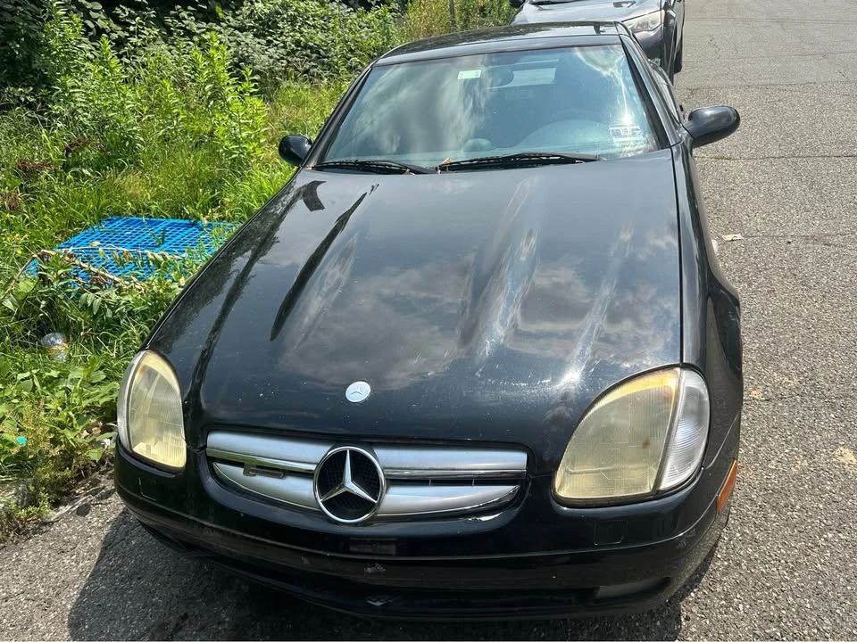 2000 Mercedes-Benz R170 SLK-Class - Image 2 of 5