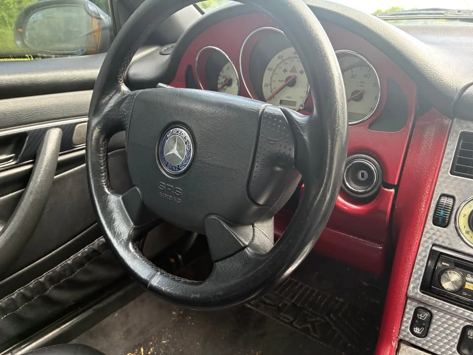 2000 Mercedes-Benz R170 SLK-Class - Image 6 of 7