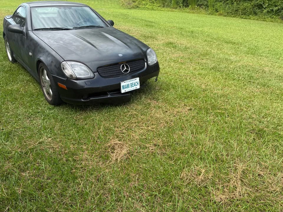 2000 Mercedes-Benz R170 SLK-Class - Image 3 of 7