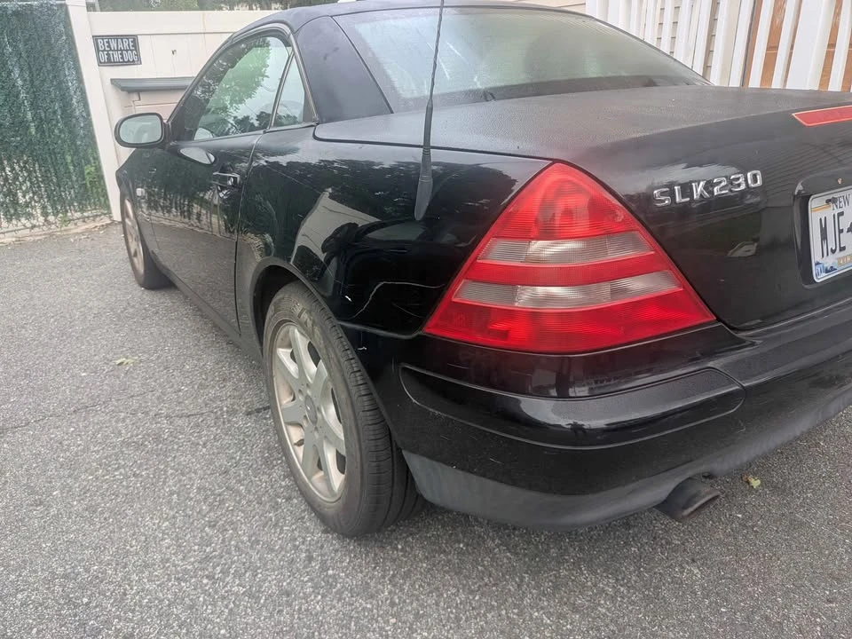 2000 Mercedes-Benz R170 SLK-Class - Image 9 of 11