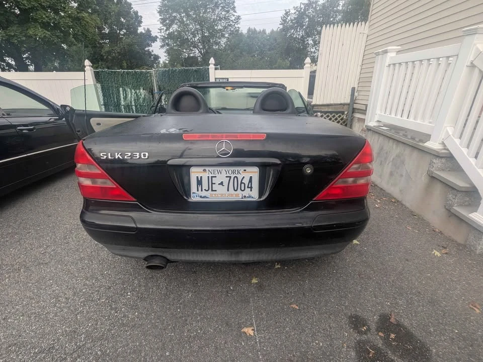 2000 Mercedes-Benz R170 SLK-Class - Image 2 of 11