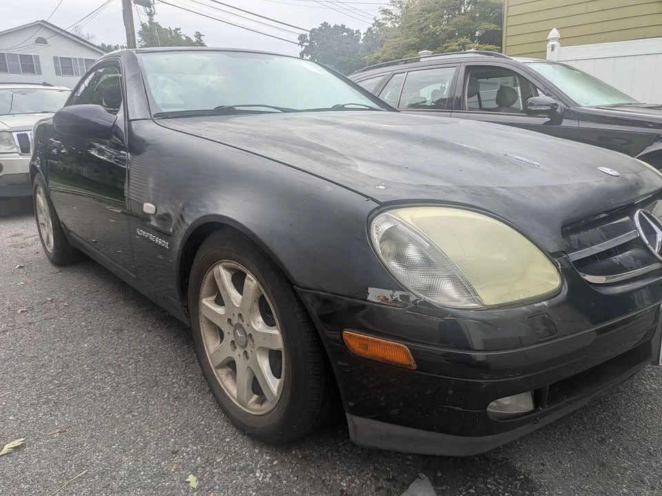 2000 Mercedes-Benz R170 SLK-Class - Image 7 of 11