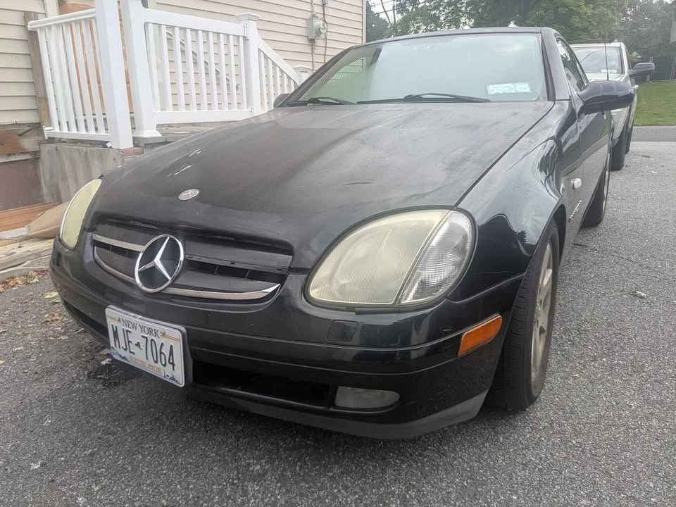 2000 Mercedes-Benz R170 SLK-Class - Image 10 of 11
