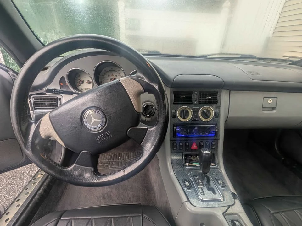 2000 Mercedes-Benz R170 SLK-Class - Image 5 of 11