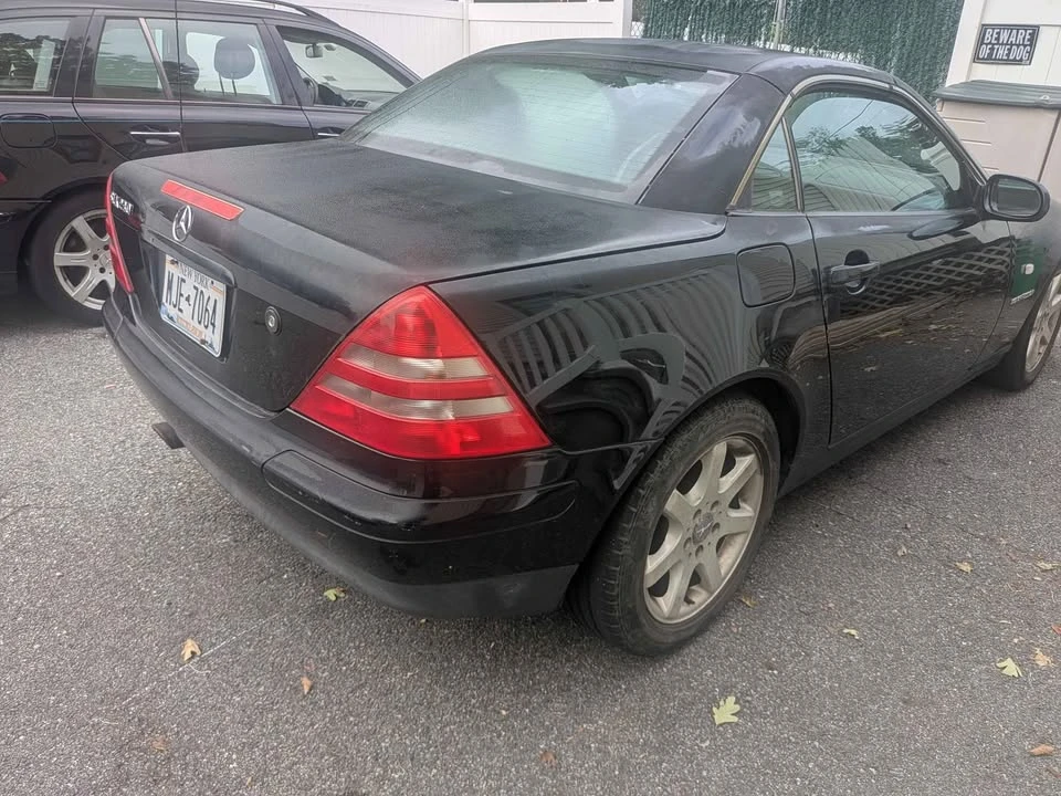 2000 Mercedes-Benz R170 SLK-Class - Image 8 of 11