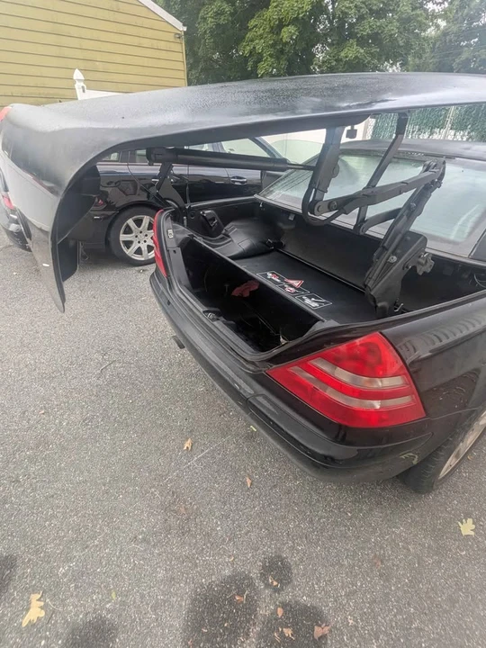 2000 Mercedes-Benz R170 SLK-Class - Image 4 of 11