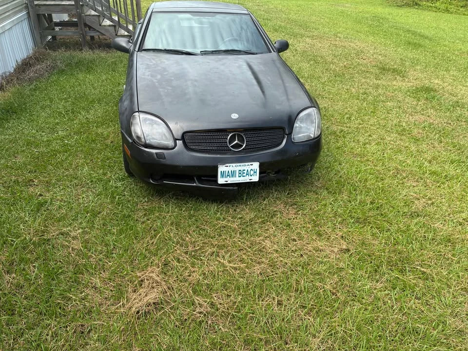2000 Mercedes-Benz R170 SLK-Class - Image 2 of 7