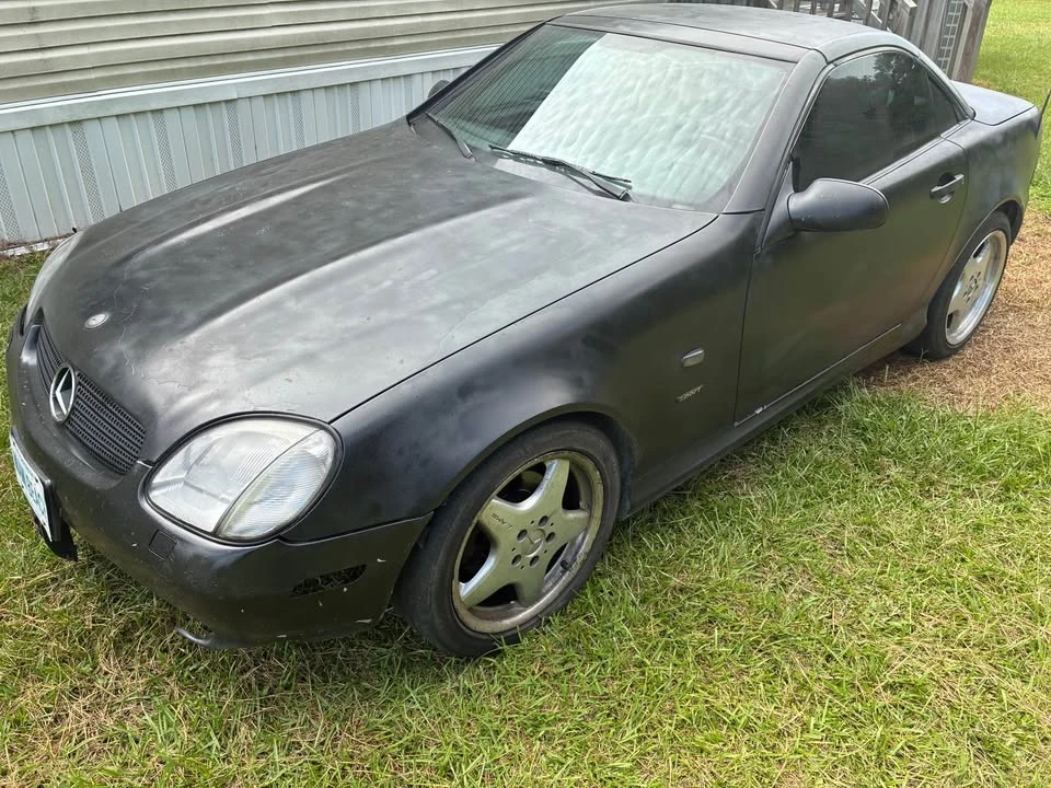2000 Mercedes-Benz R170 SLK-Class - Image 5 of 7
