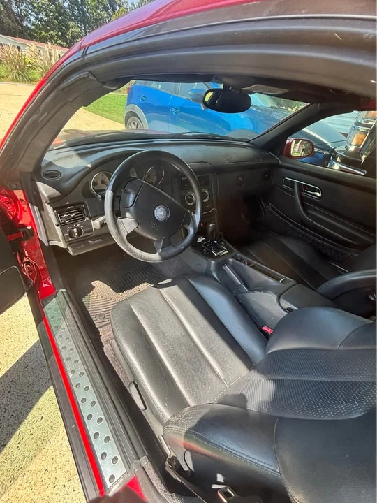 2000 Mercedes-Benz R170 SLK-Class - Image 2 of 5