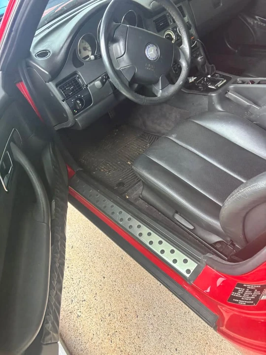 2000 Mercedes-Benz R170 SLK-Class - Image 3 of 5