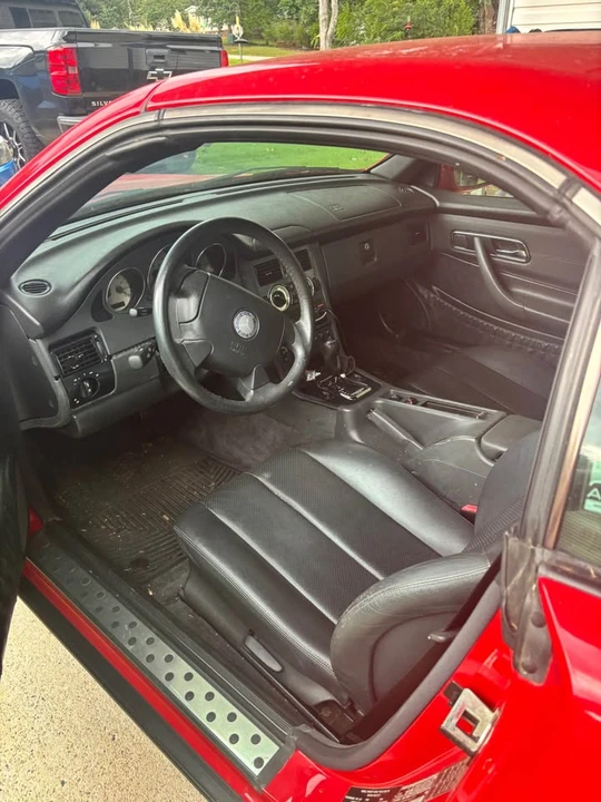 2000 Mercedes-Benz R170 SLK-Class - Image 5 of 5