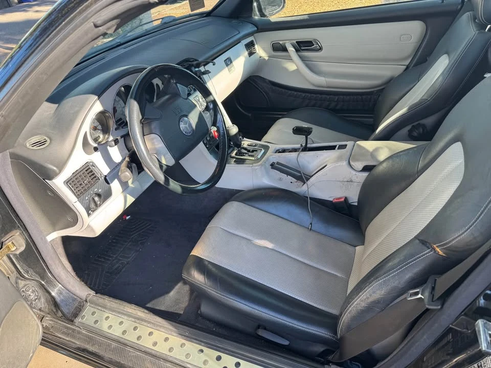 2000 Mercedes-Benz R170 SLK-Class - Image 5 of 7