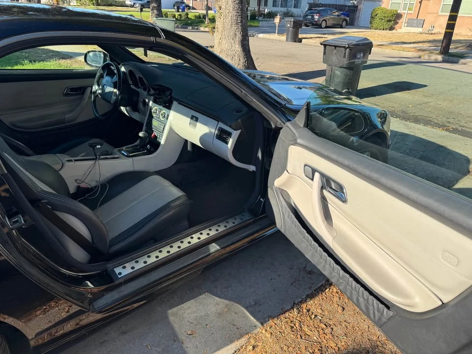 2000 Mercedes-Benz R170 SLK-Class - Image 6 of 7