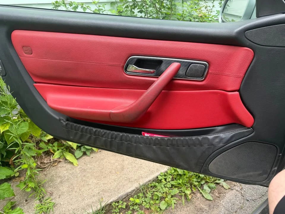2000 Mercedes-Benz R170 SLK-Class - Image 12 of 13
